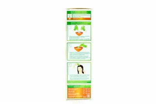 Garnier hair dye Color Naturals shade 10 White Sun pack — photo 5