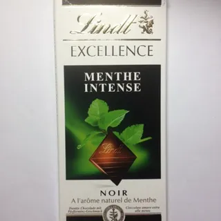 Excellence Dark Chocolate Swiss Mint 100g — photo 7