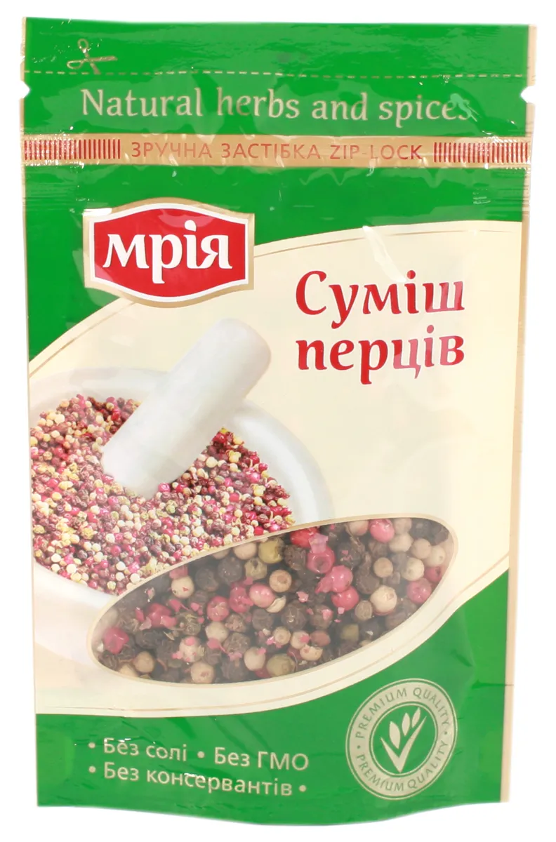 Mriya Pepper Mix 20g