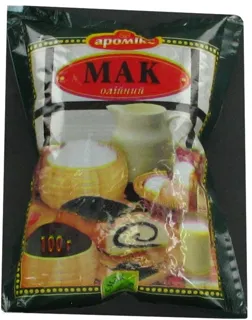 Aromiks Poppy Seeds 100g — photo 2