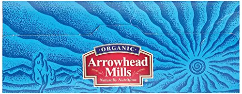 Arrowhead Mills, органічні пластівці камут, 340 г