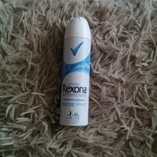 Rexona Cotton Extract Antiperspirant for Women 200ml — photo 4