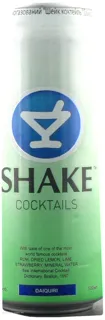 Shake Daiquiri Low-Alcohol Drink Can 7% 500ml — photo 2