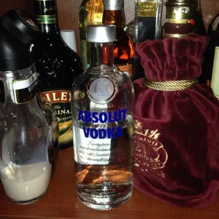 Absolut Vodka 40% Glass Bottle 0.5L — photo 8