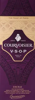 Courvoisier VSOP Cognac 0.7L — photo 16