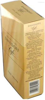 Davidoff Aroma Ground Coffee 12x2 Fine — photo 3