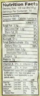 BOBS Red Mill GF Steel Cut Oats Whole Grain, 32 oz — photo 10