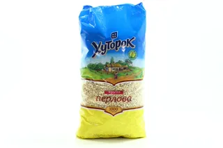 Khutorok Pearl Barley 1kg — photo 4