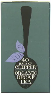 Clipper Organic Decaf Everyday 40 Tea Bags (6 packs, 240 Tea Bags total) — photo 9