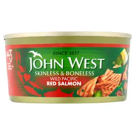 John West Skinless, Boneless Sockeye Salmon — photo 3