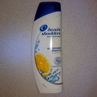 Head & Shoulders Citrus Fresh Anti-Dandruff Shampoo 400ml — photo 12