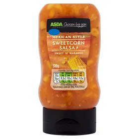 Asda Chosen By You Мексиканська сальса зі солодкою кукурудзою