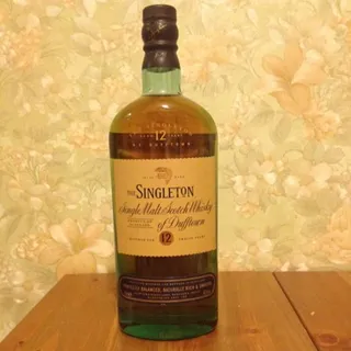 Whisky The Singleton of Dufftown 12yrs 40% 0.7l — photo 6
