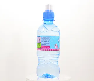 Malysh children's drinking water sport-lock 0.33L — photo 2