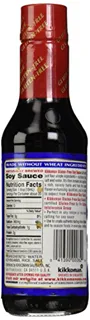 Kikkoman Gluten-Free Soy Sauce, 10 fl oz (296 ml) — photo 6
