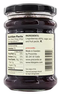 Felix Lingonberry - 10 oz — photo 2