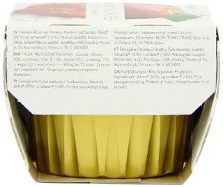 Clearspring Organic Apple and Strawberry Puree — photo 2