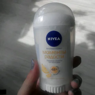 Nivea Moments of Joy Deodorant Stick 40g — photo 3