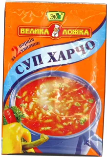 Velyka Lozhka Kharcho Soup 20g — photo 2
