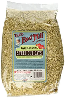 Bobs Red Mill Steel Cut Oats - 54 oz — photo 4