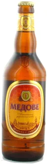 Unfiltered Honey Beer 0.5L Glass Bottle — photo 4