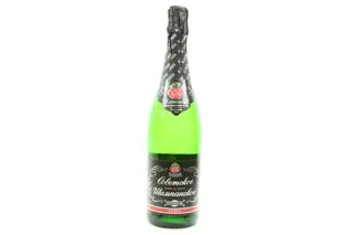 Ukraine White Brut Soviet Premium Champagne 0.75L — photo 5