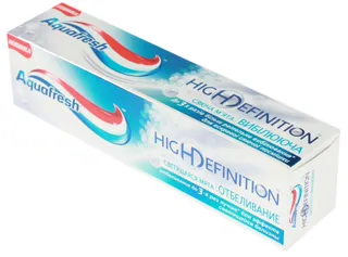 Зубна паста Aquafresh 75 мл — фото 2