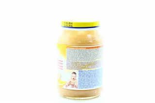 Hame Apple Puree with Oat Flakes 190g — photo 3