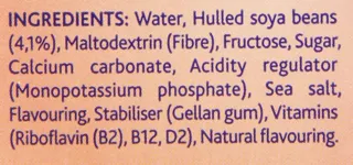 Alpro Light UHT Soy Milk Alternative — photo 13