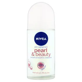 Nivea Pearl Beauty Pearl Extract Roll-On Deodorant 50ml — photo 5