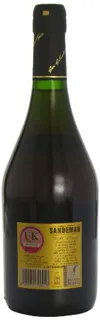 Sandeman Jerez Solera Imperial Brandy 40% 0.7L — photo 4