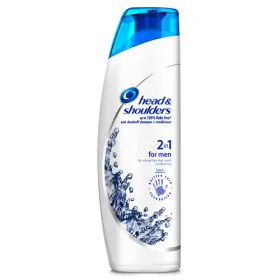 Head&shoulders 2in1 Shampoo & Conditioner for Men