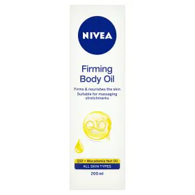 Nivea Q10 Firming Body Oil — photo 3