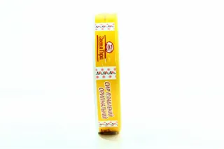 Zveny Hora Original Processed Cheese Portions 45% Carton Box 140g — photo 3