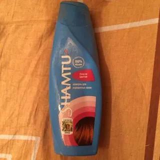 Shamtu Shampoo with Henna Extract Color Care 380ml — photo 4