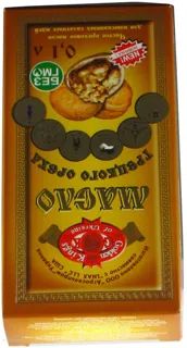 Golden Kings of Ukraine Walnut Oil Glass Bottle 100ml — photo 2