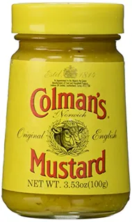 Colmans Original English Mustard - 3.53 oz — photo 6