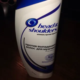 Head & Shoulders Strengthening Shampoo for Men 400ml — photo 8