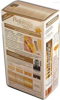 Loreal Recital Hair Dye 10.21 Very Light Ash Blonde Pearly Lightener — photo 6