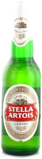 Stella Artois Light Beer Glass Bottle 330ml — photo 3