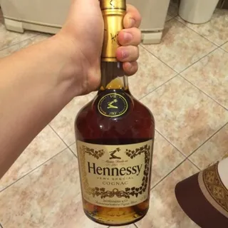 Hennessy VS Cognac 0.7 — photo 5