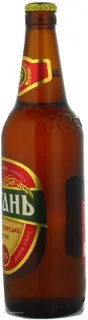 Rogan Monastyrske Light Beer Pasteurized Glass Bottle 5.5% 500ml — photo 3