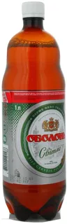 Obolon Light Beer 4.5% Plastic Bottle 1.1L — photo 7