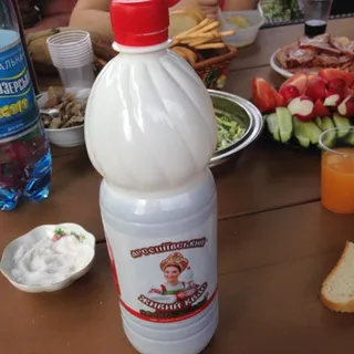 Arsenivskyi kvass live bread 0.5L — photo 3
