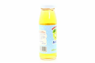 Maliatko Apple Grape Juice No Sugar Glass Jar 0.175L — photo 2