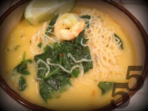 Formula 55 Noodles для схуднення Ангел Волосся