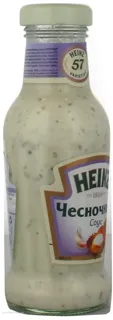 Соус Khaints Часниковий 260г — фото 2