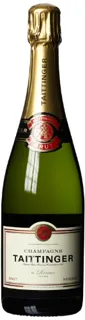 Taittinger Brut Reserve Champagne 0.75L — photo 4