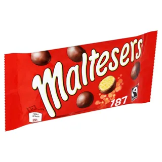 Maltesers Chocolate Balls 37g — photo 3