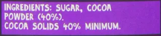 Clipper Fairtrade Drinking Chocolate 250g (pack of 6) — photo 2